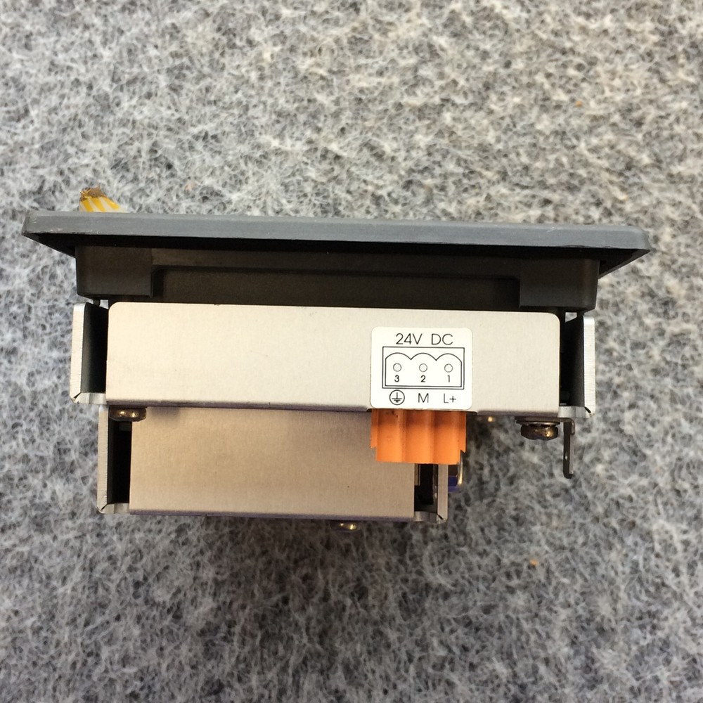 UNIOP E183499 MDOOR-02-0045 39A FW32 4.40 Advanced Control Panel