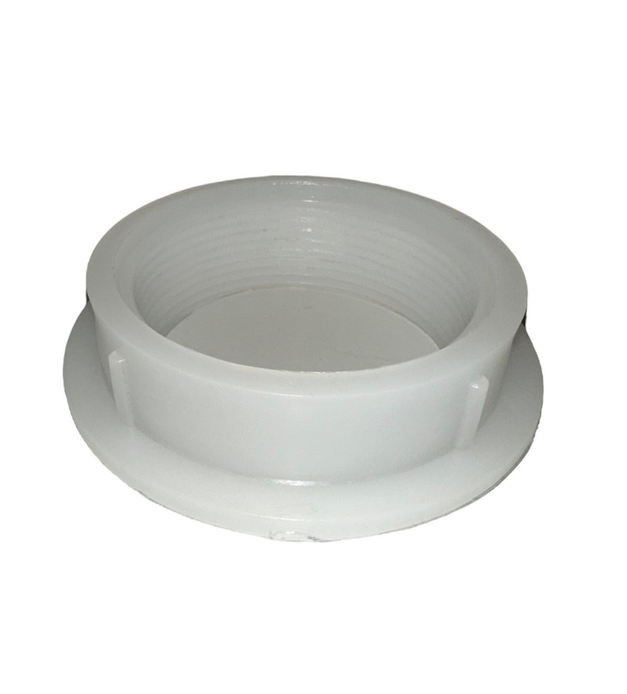 Heavy Duty Plastic 3" FPT Spin Weld Fitting SWF-003