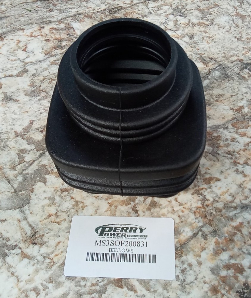 New Walvoil 3SOF200831 Loader Joystick Valve Handle Cover Rubber Boot