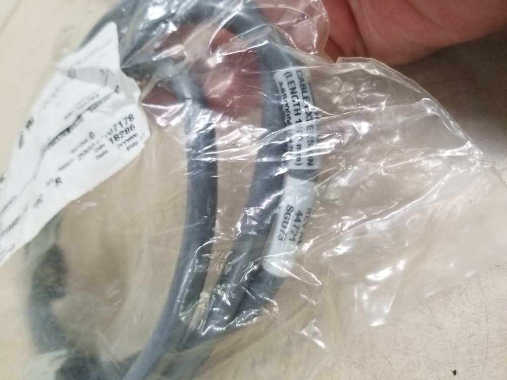 TE CONNECTIVITY EXTENSION CABLE, 50MM ROLLER, 1914601-3