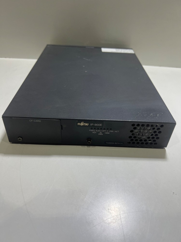 FUJITSU IP-900E ' TA23742-B50X Video Encoder