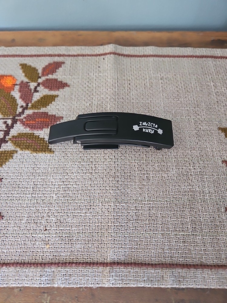 Invicta Kuru Replacement Lever Buckle