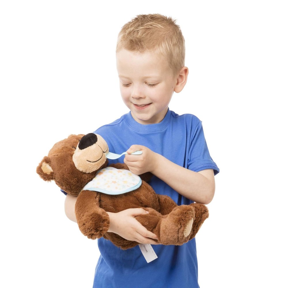 Mine to Love Mealtime Play Set