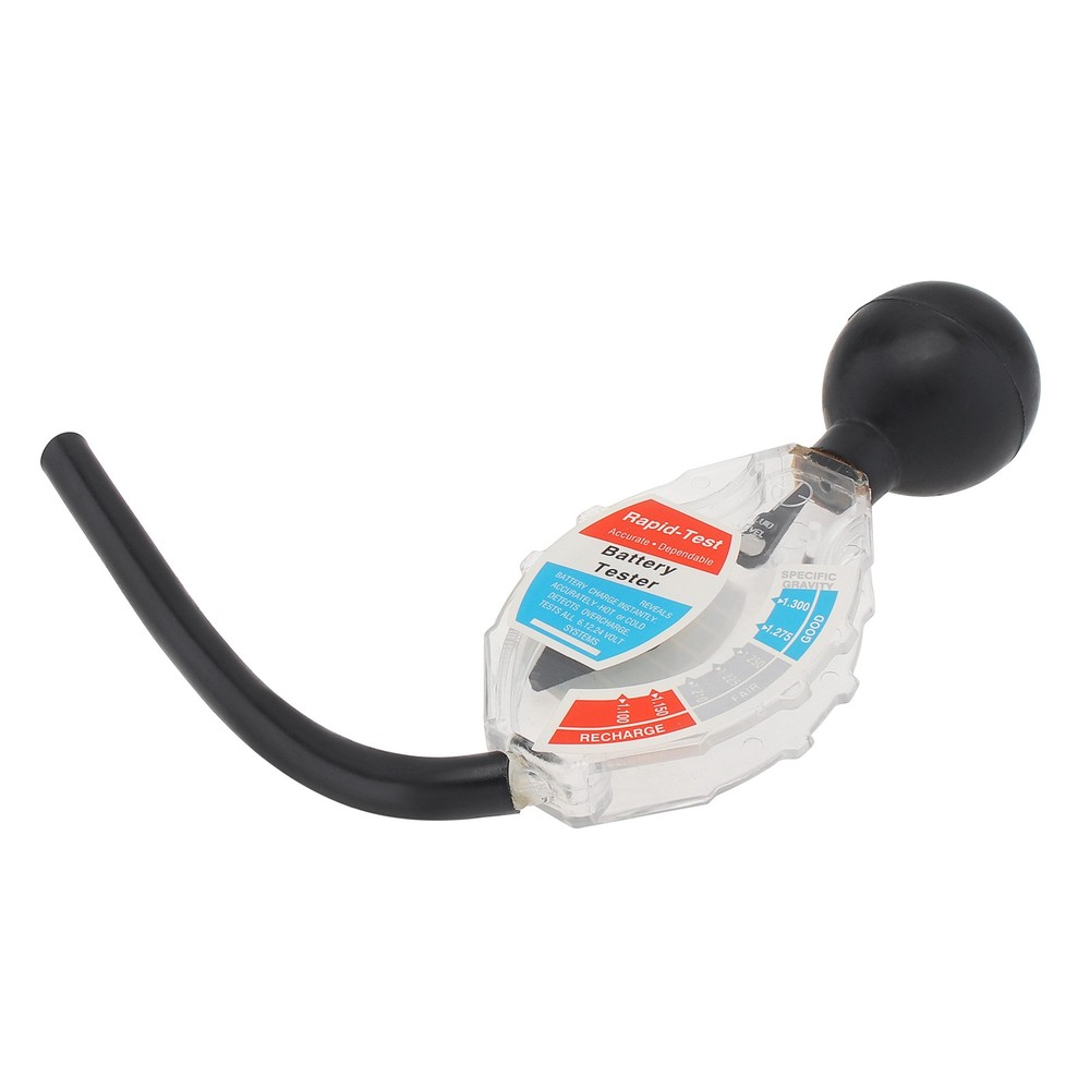 Auto Professional Deep Cycle Fast Detection Battery Hydrometer Tester Tool New