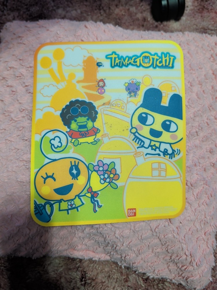 Tamagotchi Mouse Pad