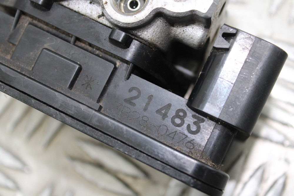 Triumph 675 Daytona R 2013 ABS pump 2013 - 2017