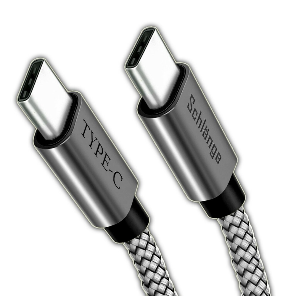 For iPhone15 Pro Max Plus Type-C to C Cable Cord Fast Charger Charging Data Sync