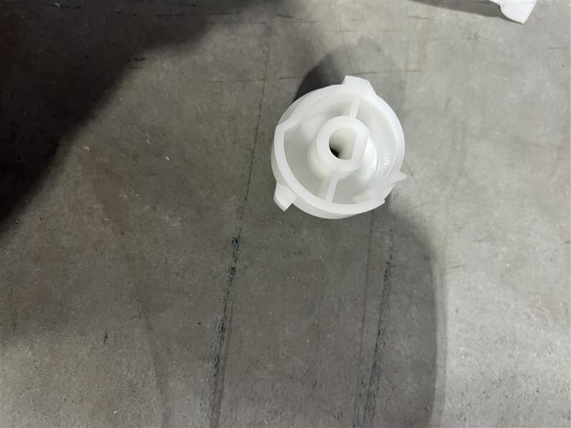 Fleck Cam Assy, Aux Switch 9500