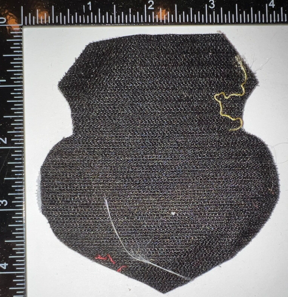 USAF US Air Force Mobility Command Leather Border A-2 Jacket Patch