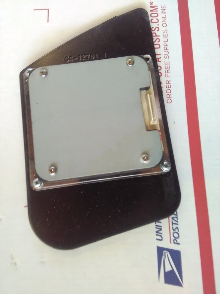 rush 2049 arcade keypad working #3865