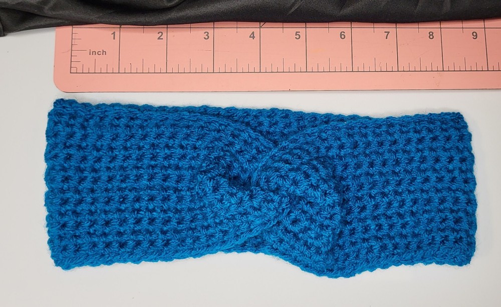 Crochet Ear Warmer
