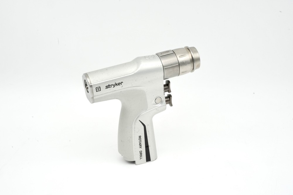 Stryker | System 8 Dual Trigger Rotary Drill Battery Handpiece