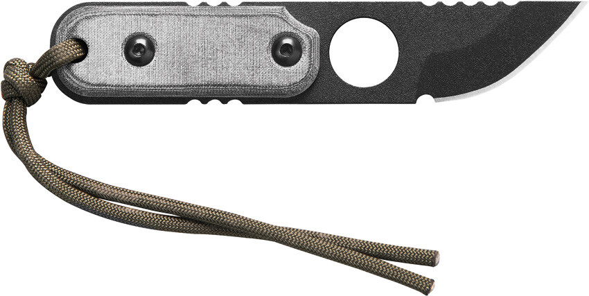 New TOPS ALRT Fixed Blade Knife TPXL05