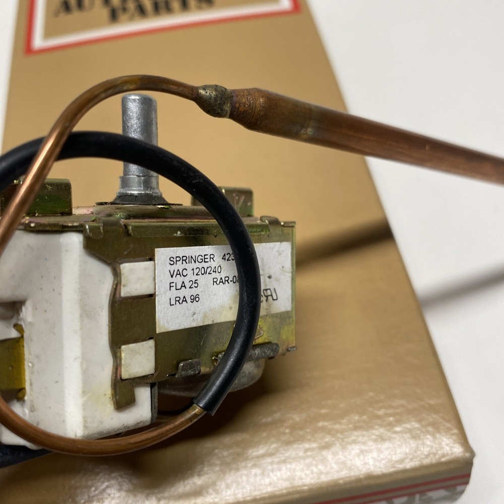 NEW Springer 42303028 Thermostat