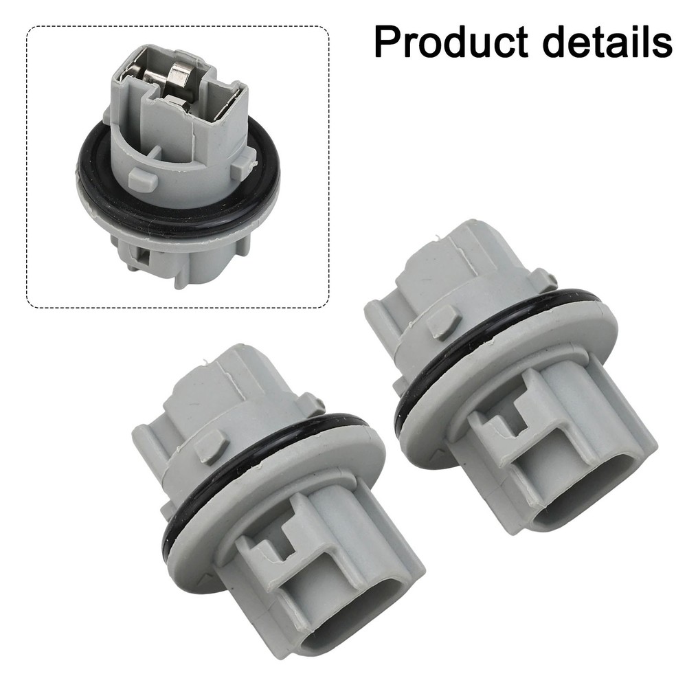 For Lexus Compatible Indicator Lamp Holder Socket with Fast Installation