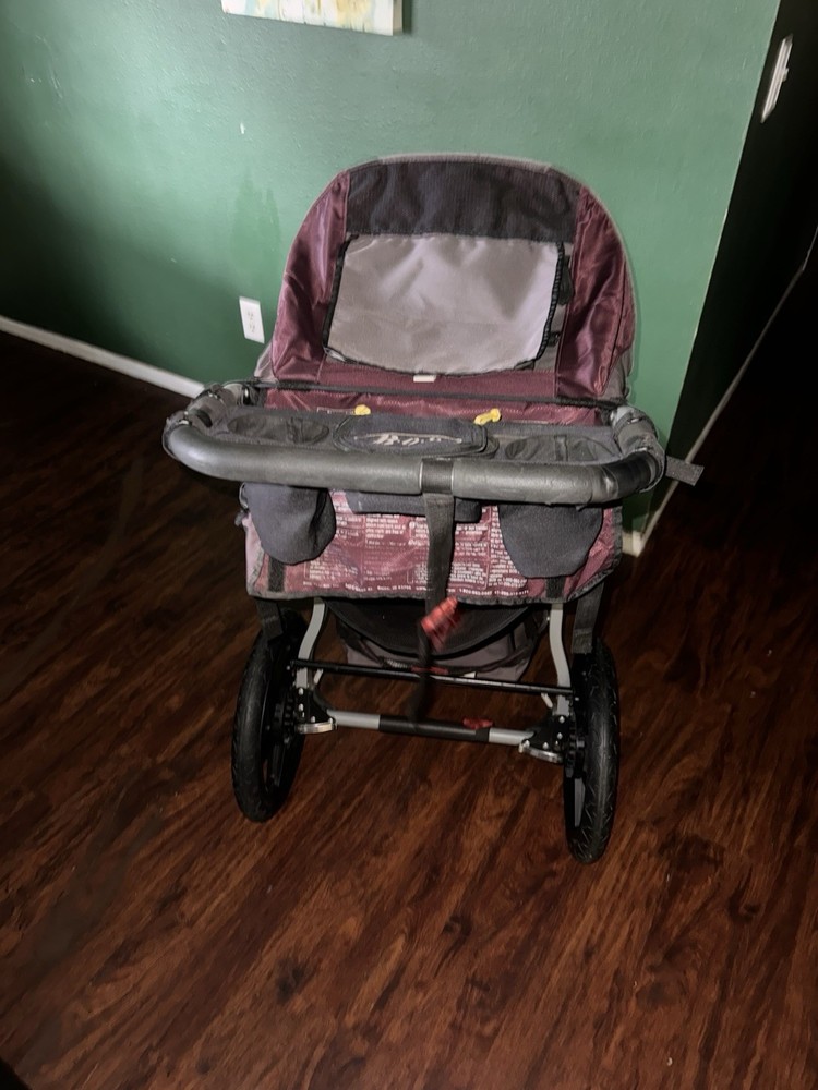 Bob Revolution Single Stroller