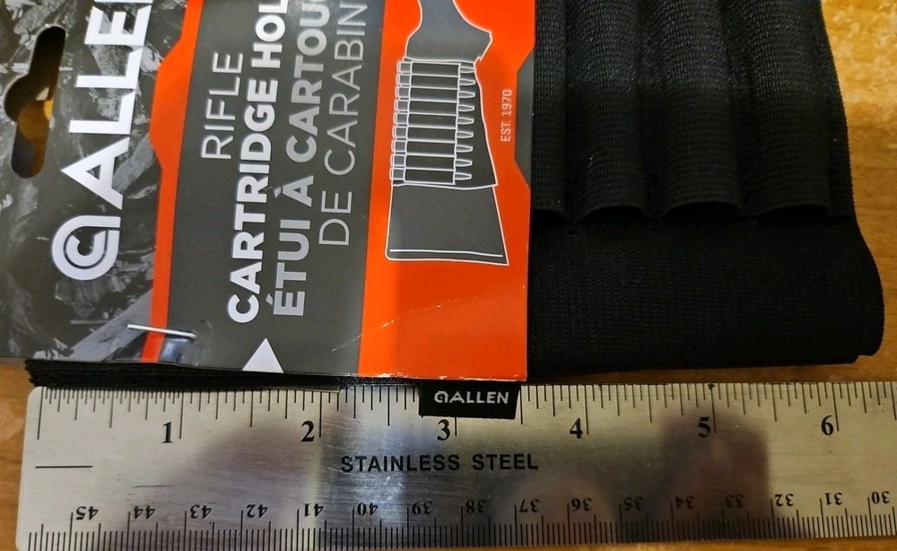 Allen Rifle Cartridge Holder