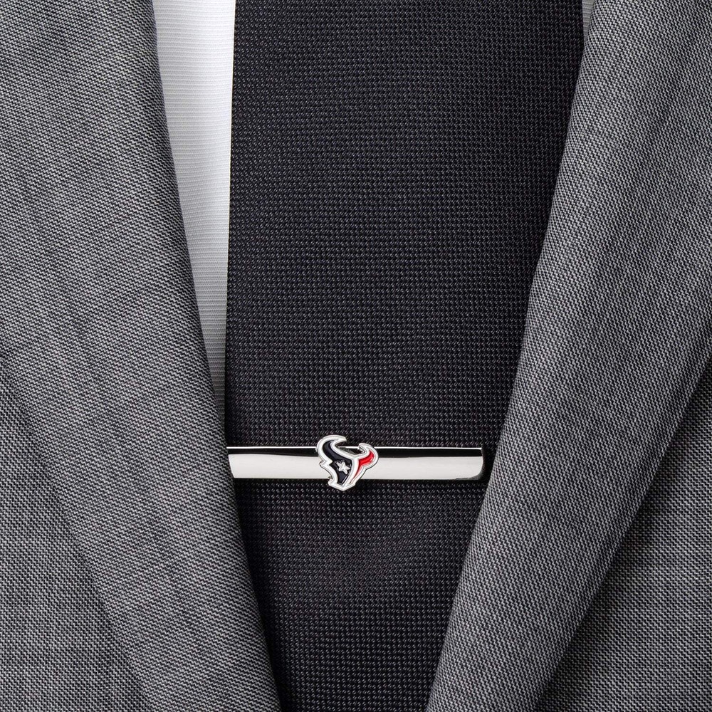 NFL Houston Texans Tie Clip
