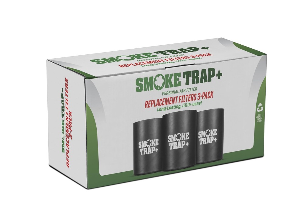 ECO Replacement Filter Cartridges For + | Triple Replacement Filters - Zero P...