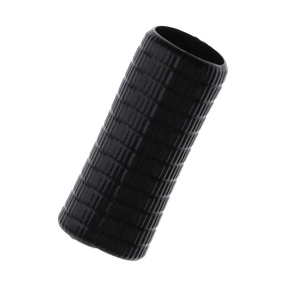 Black Violin Bow Plastic Skin for Wrapping Violin Bow Frog
