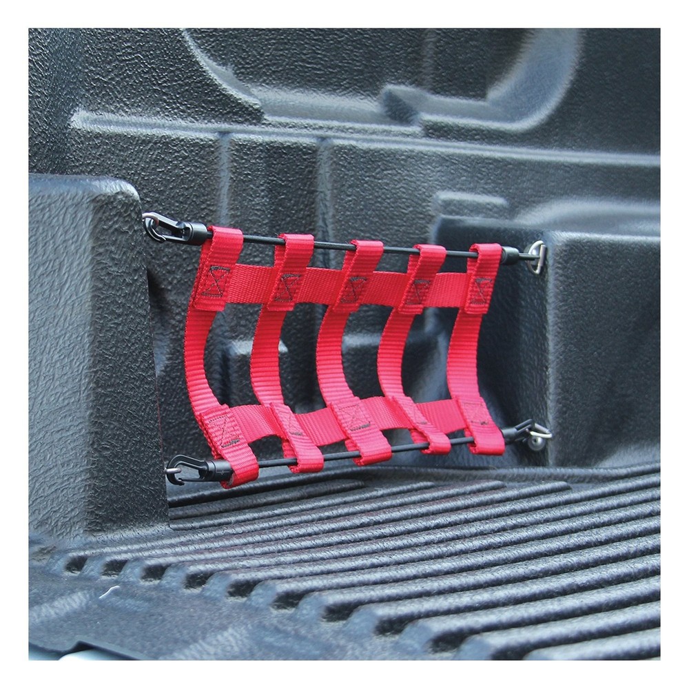 Tailgate Piece Red