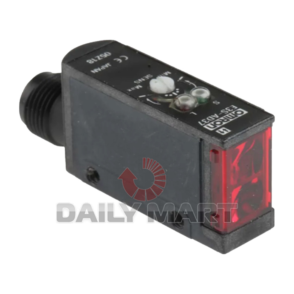 New In Box OMRON E3S‑AD37 Proximity Sensor