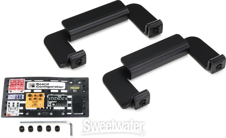 RockBoard by Warwick Pedalboard Handle Set