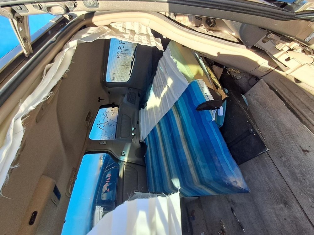 Blower Motor Front Fits 06-10 SIENNA 1560409