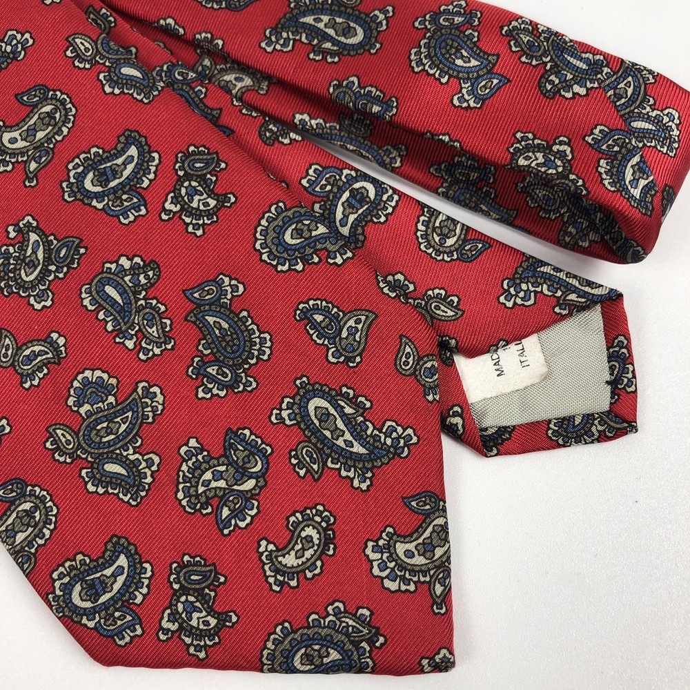 Harbor View 56" 3.25" Red READ LOOK