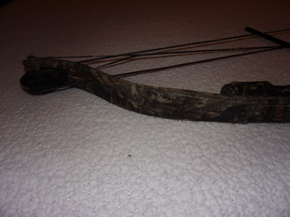 Youth Compound Bow with Long Draw