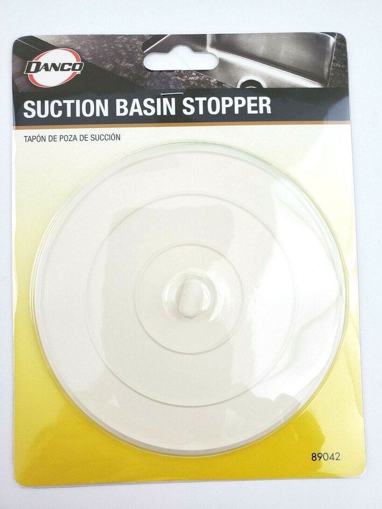 Danco 89042 Sink Suction Basin Stopper 5" Diameter Plumbing