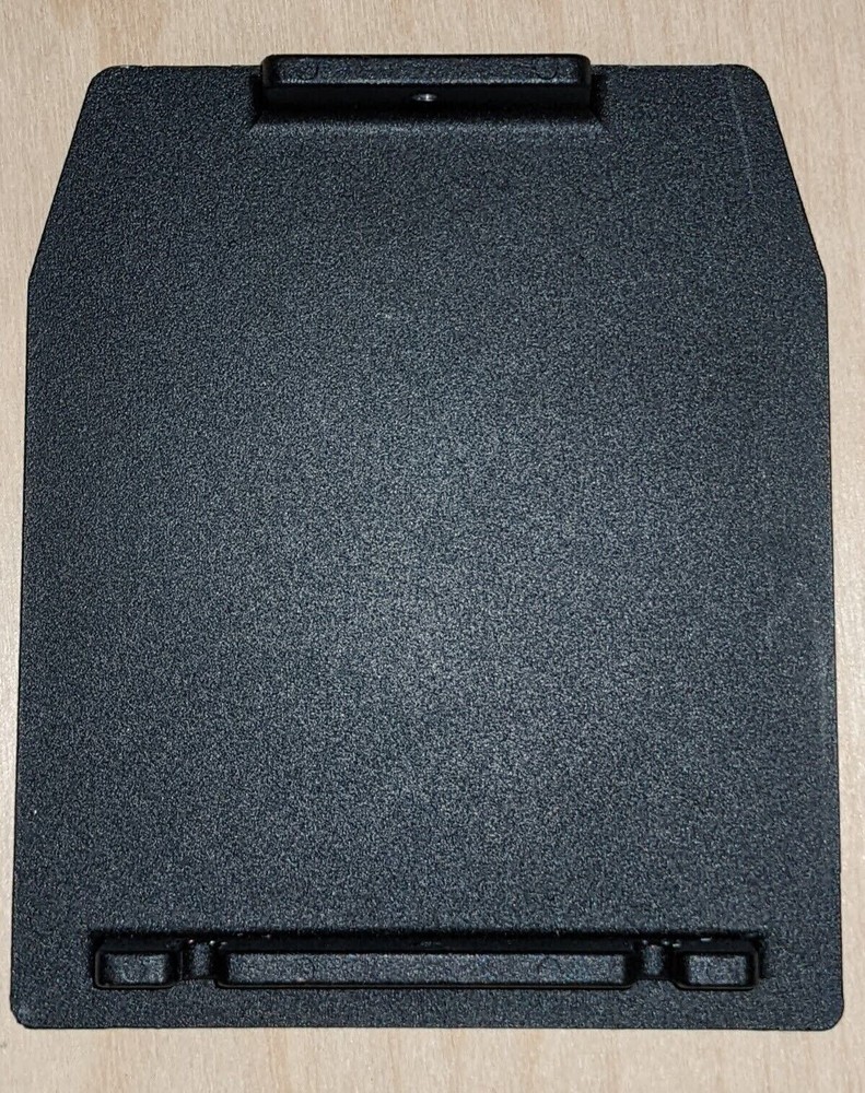 LCN AUTO EQUALIZER 4630/4640 ADA Operator Side Cover Plate Blank End Cap