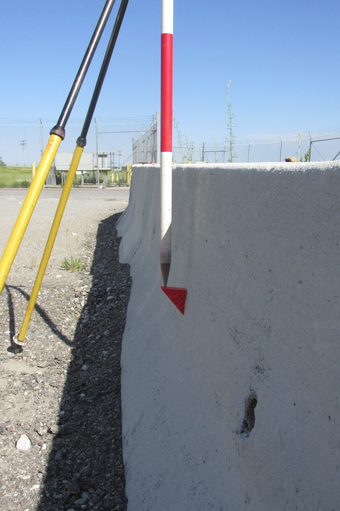 Vertical Control Bracket; Set of 5