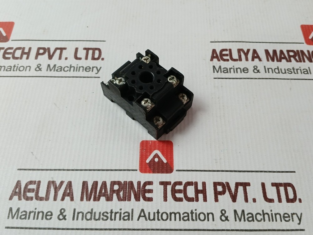 IDEC SR2P-05A Relay Base Socket 96502