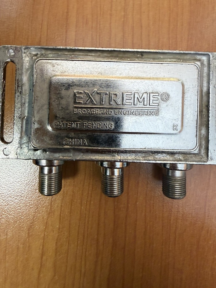 Extreme Broadband Engineering Infinity Premise Amplifier Model IPA1001