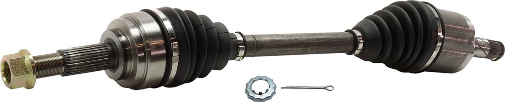For 2007-2012 Sentra Axle Assembly 666258