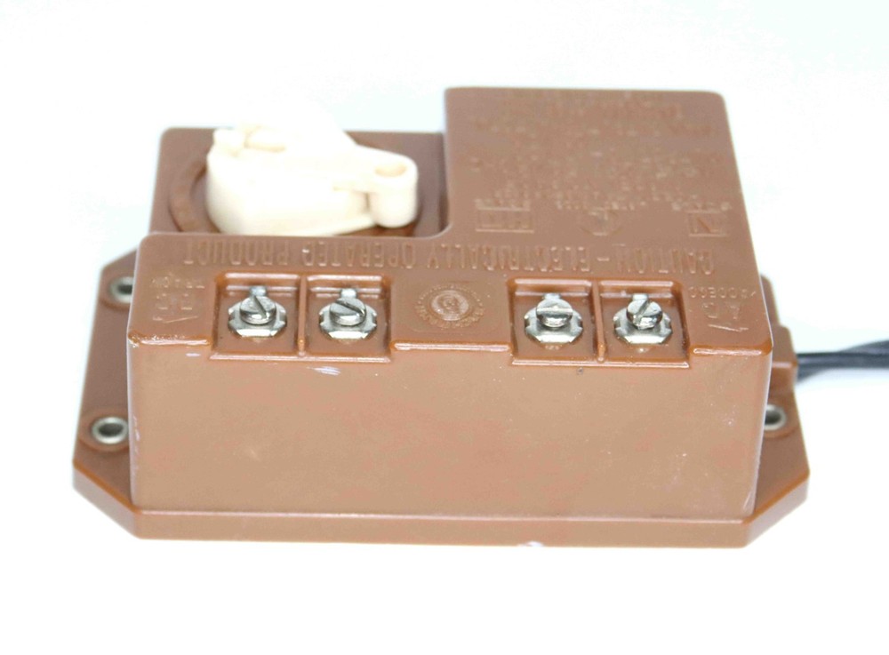 Bachman Trains Model 6605 Hobby Transformer Tested Working