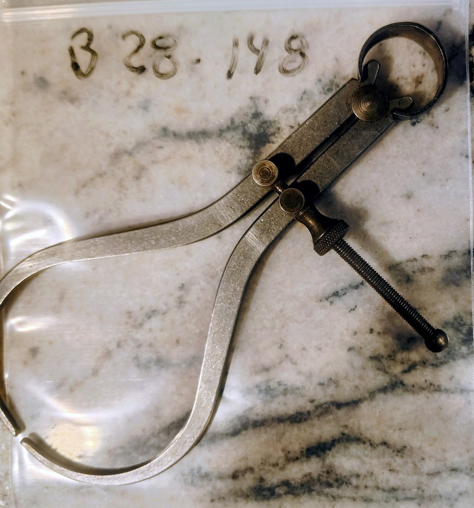 🗽6" OD CALIPER MACHINIST/ TOOLMAKER