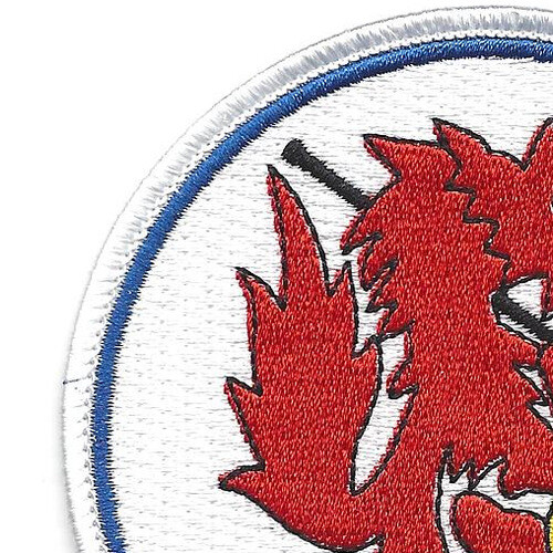 HAL 4 Helicopter Attack Light Squadron Four Redwolves Patch