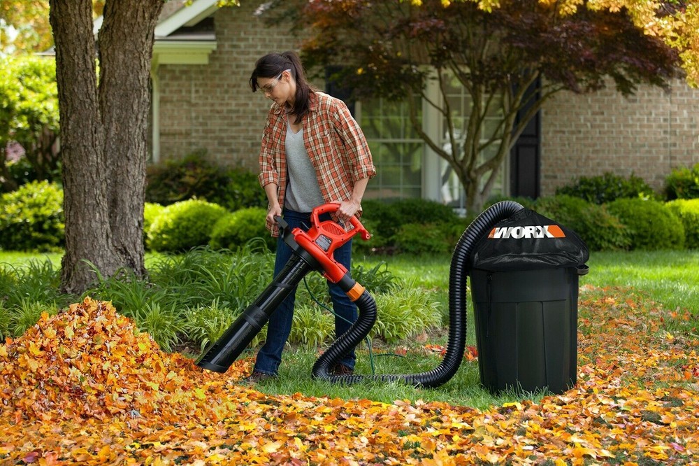 WA4054.2 WORX LeafPro Universal Collection System