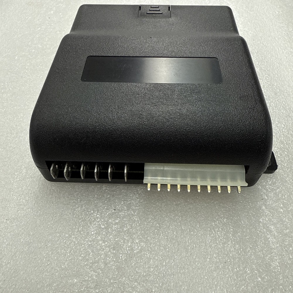 US AUTO SECURITY VEHICLE STARTER MODULE w/ LED / VALET BUTTON SWITCH / ANTENNA