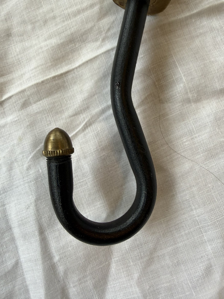 Vintage Fireplace Damper Opener