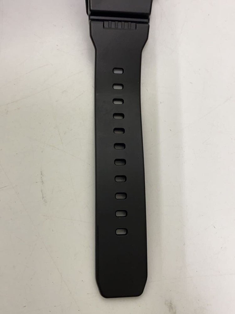 CASIO G-SHOCK Solar Watch / Digital / Black