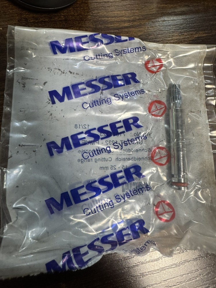 Messer Cutting Nozzle 71616323 15-25mm