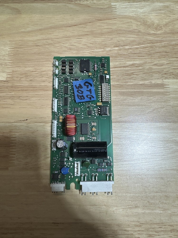 Untested Coinco MAG30B Bill Acceptor Validator Circuit Board