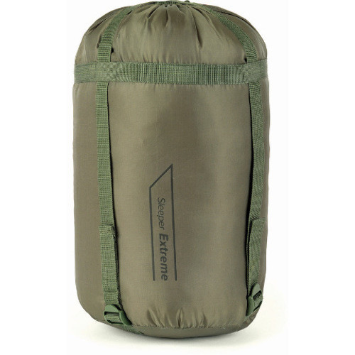 Snugpak Basecamp Ops Sleeper Extreme Sleeping Bag Green