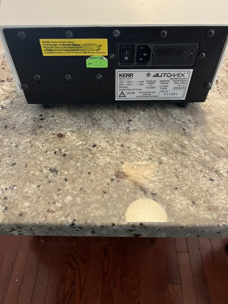 Kerr Automix Model 23425