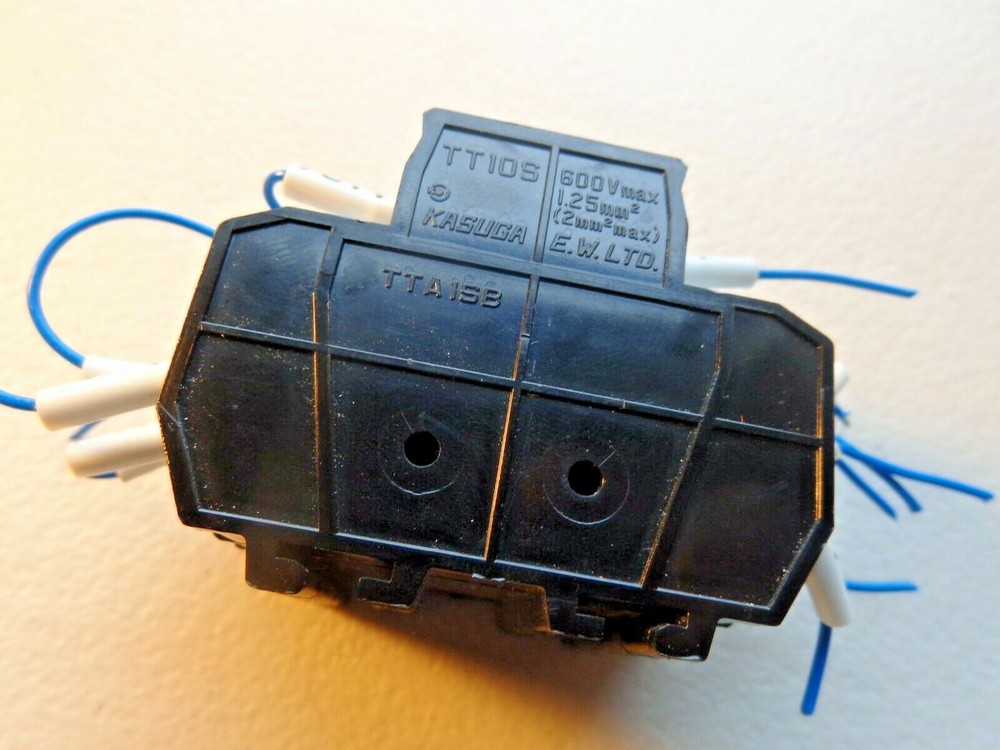 Kasuga TT10S Terminal Block