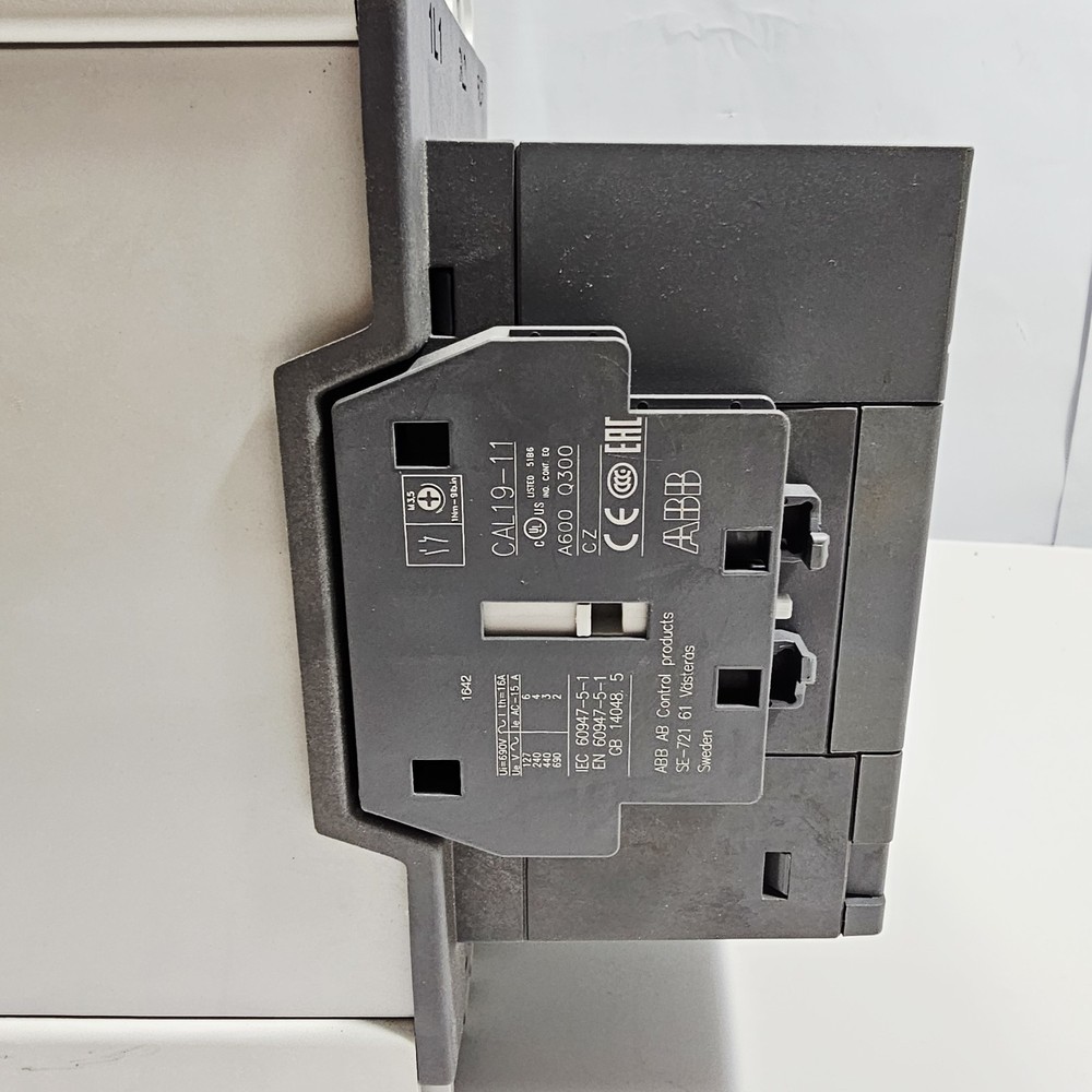 Abb AF370-30 Contactor As Is