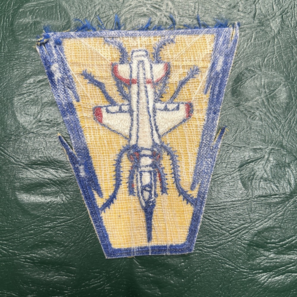 96th Pilot Training Squadron SKITTER USAF Patch